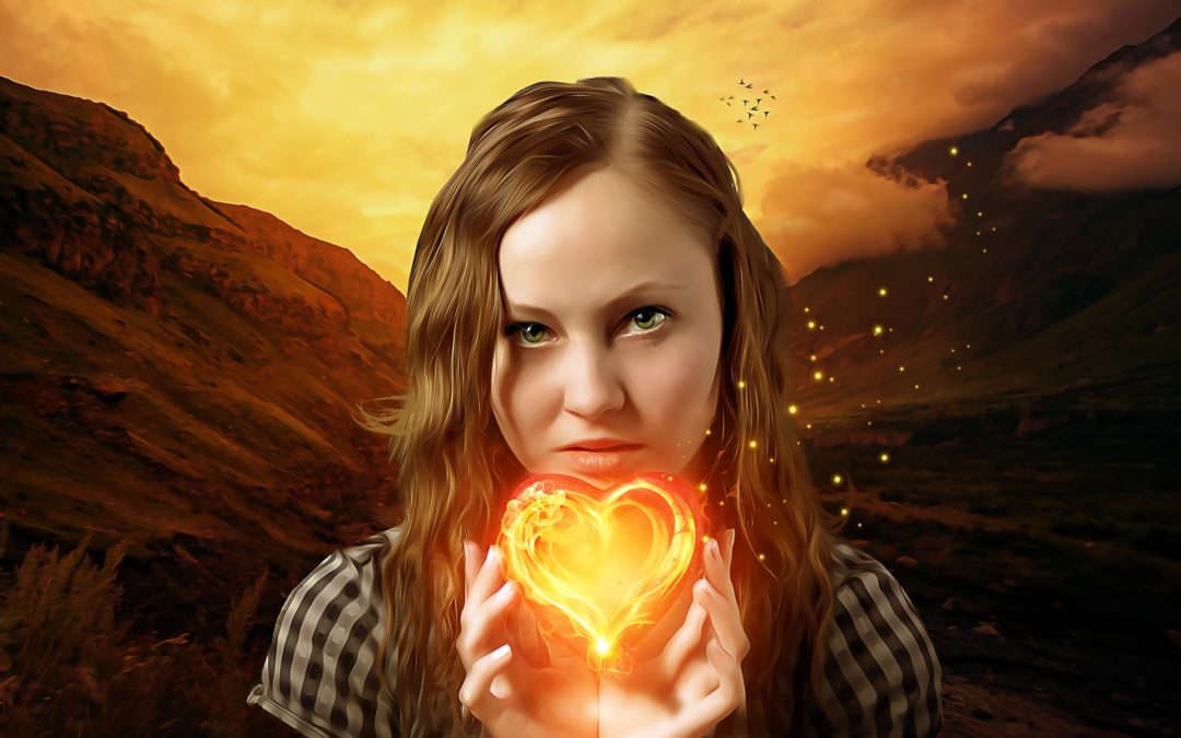 Krissy und das goldene Herz